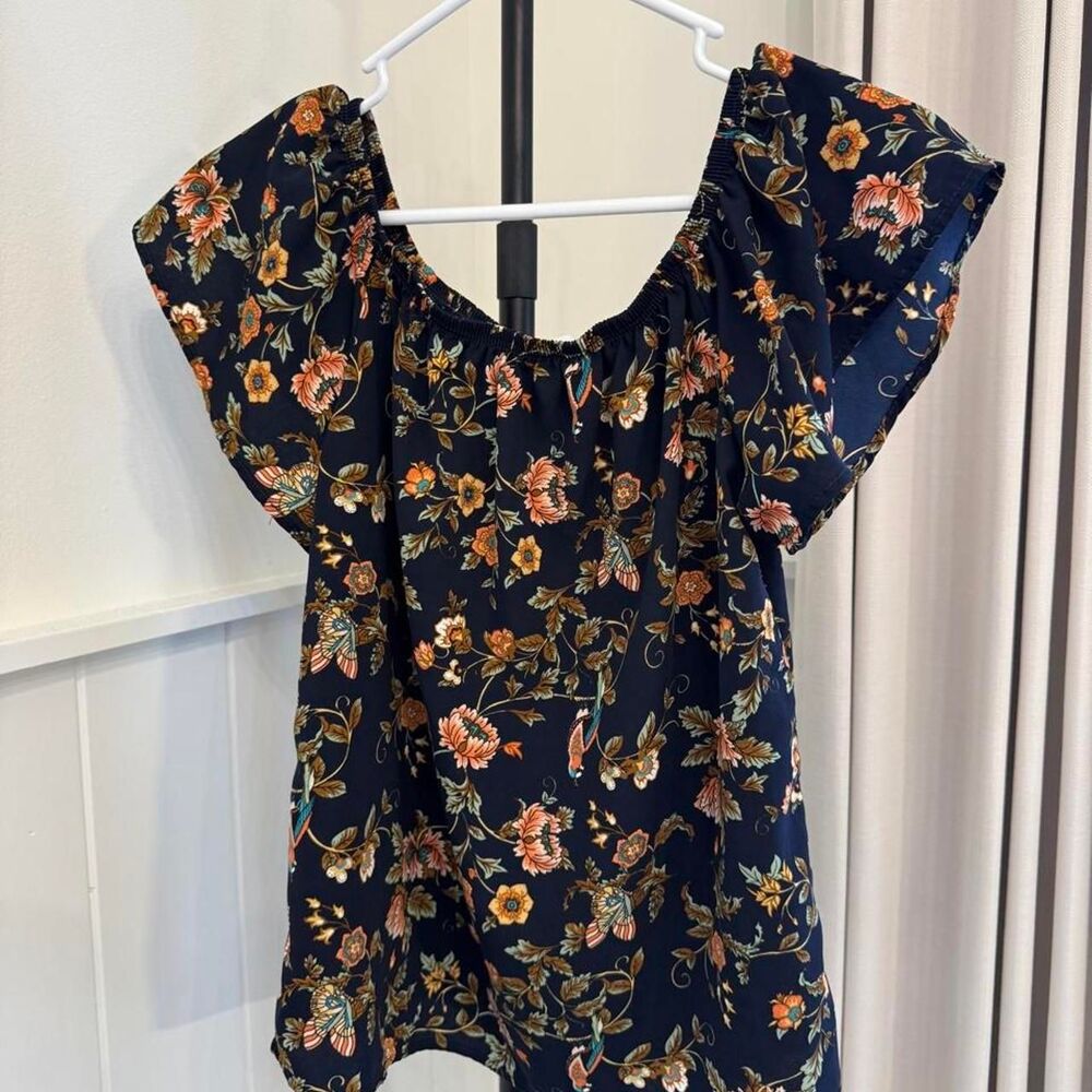 A-gaci Women's multi Blouse